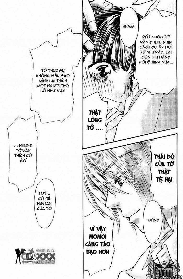 Boku to Kanojo no XXX Chapter 39 trang 10