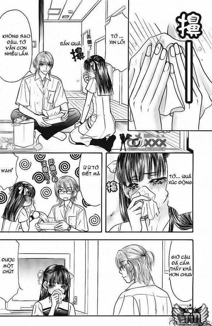 Boku to Kanojo no XXX Chapter 39 trang 11