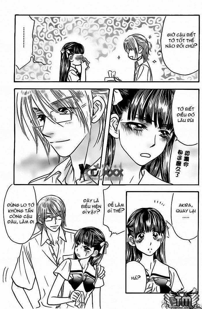 Boku to Kanojo no XXX Chapter 39 trang 12