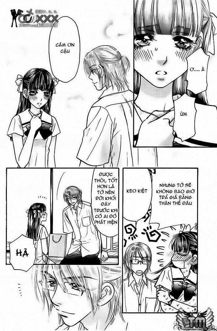 Boku to Kanojo no XXX Chapter 39 trang 15
