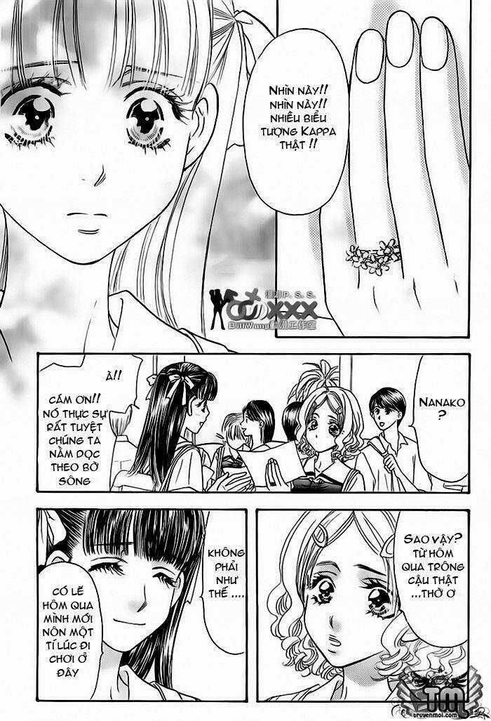 Boku to Kanojo no XXX Chapter 39 trang 2