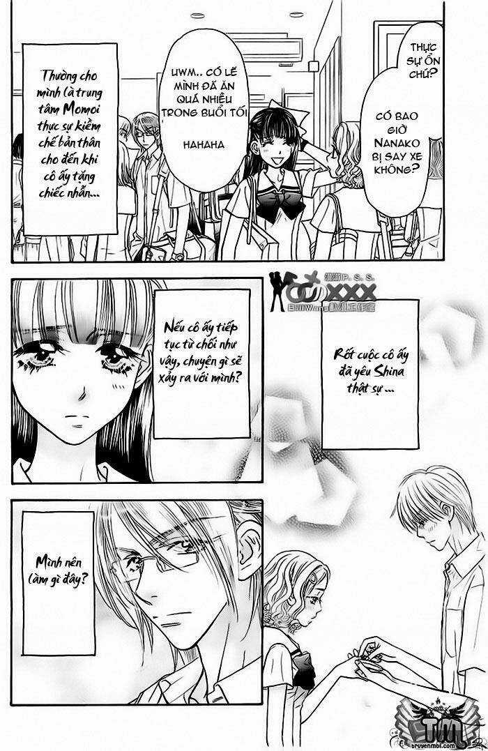 Boku to Kanojo no XXX Chapter 39 trang 3