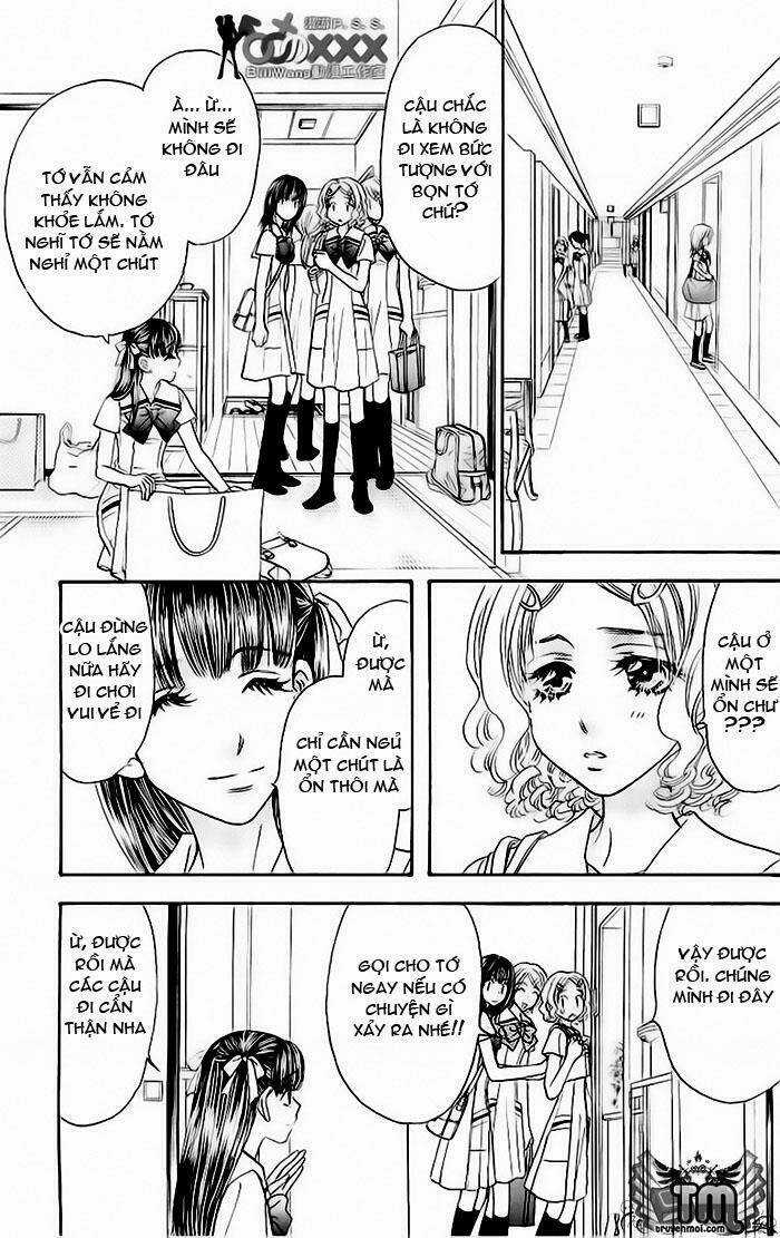 Boku to Kanojo no XXX Chapter 39 trang 4