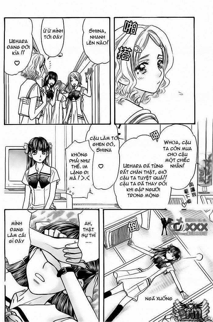 Boku to Kanojo no XXX Chapter 39 trang 5