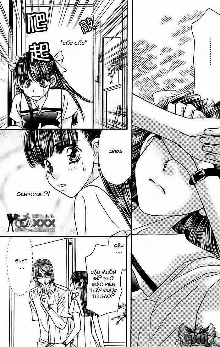 Boku to Kanojo no XXX Chapter 39 trang 6