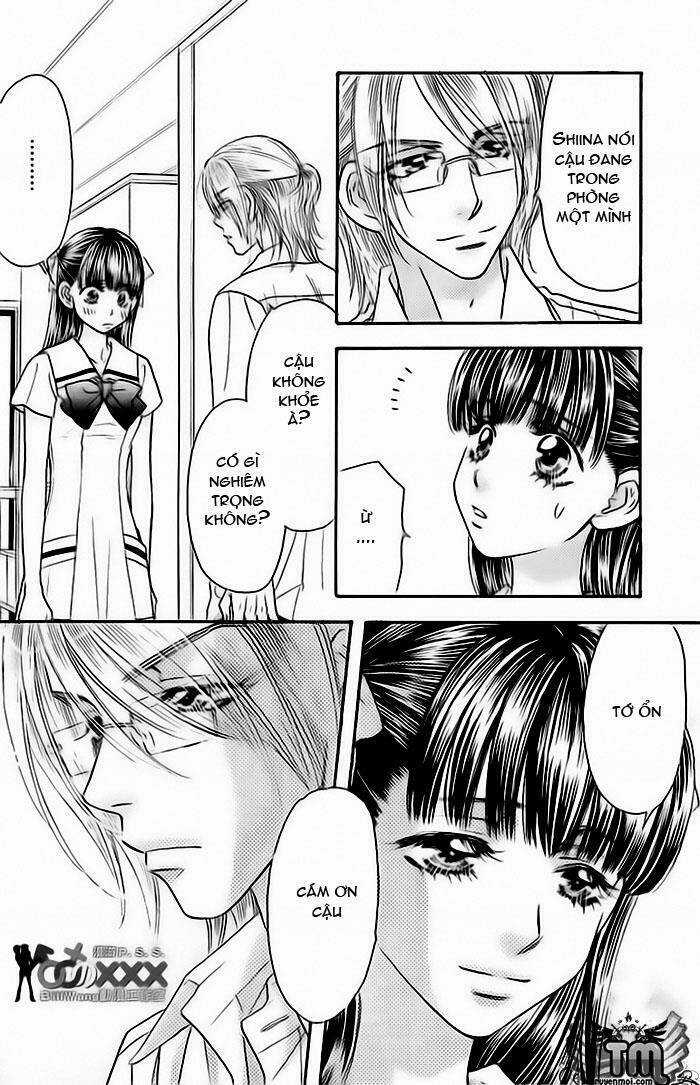 Boku to Kanojo no XXX Chapter 39 trang 7