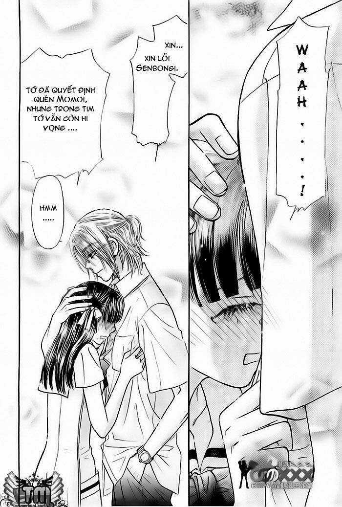 Boku to Kanojo no XXX Chapter 39 trang 9