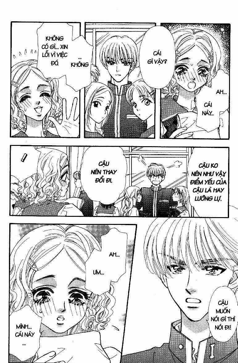 Boku to Kanojo no XXX Chapter 4 trang 13