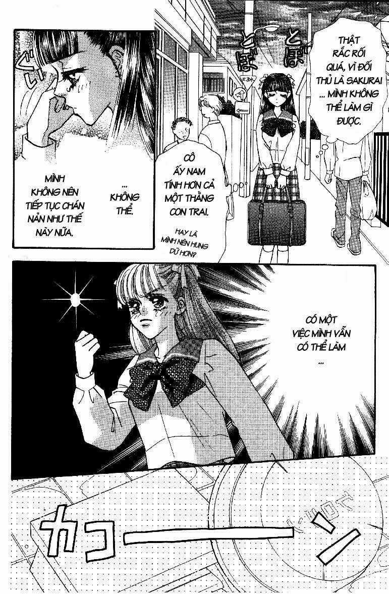 Boku to Kanojo no XXX Chapter 4 trang 3