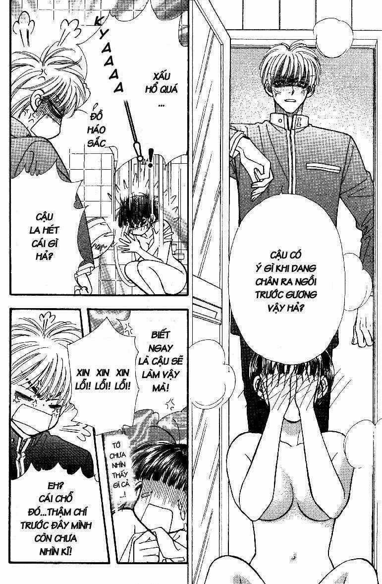 Boku to Kanojo no XXX Chapter 4 trang 5