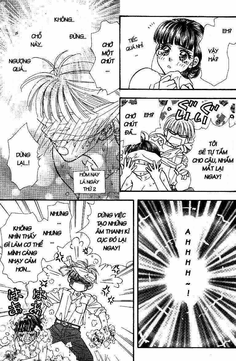 Boku to Kanojo no XXX Chapter 4 trang 6