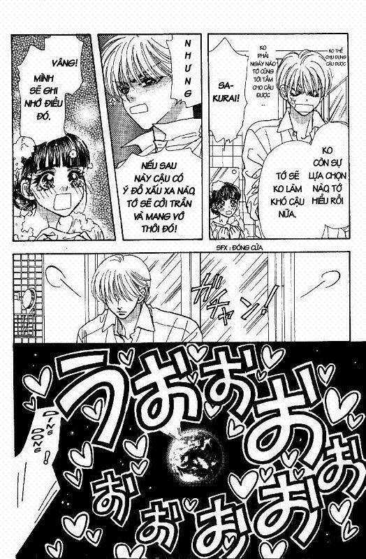 Boku to Kanojo no XXX Chapter 4 trang 7