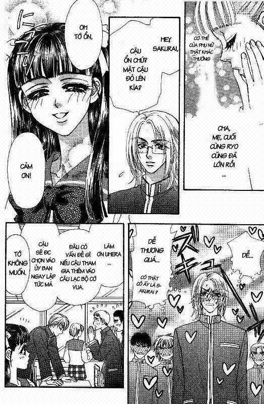 Boku to Kanojo no XXX Chapter 4 trang 9