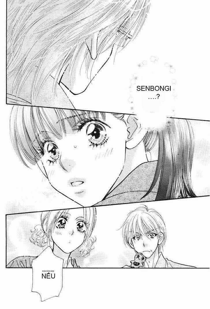 Boku to Kanojo no XXX Chapter 40 trang 12