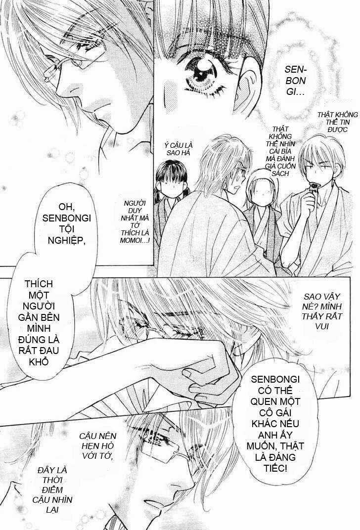 Boku to Kanojo no XXX Chapter 40 trang 15