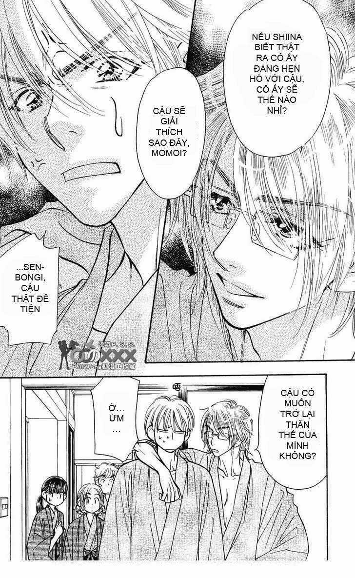 Boku to Kanojo no XXX Chapter 41 trang 11