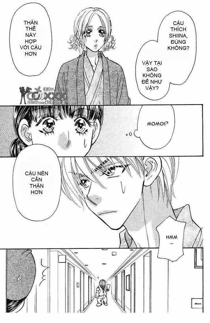 Boku to Kanojo no XXX Chapter 41 trang 12