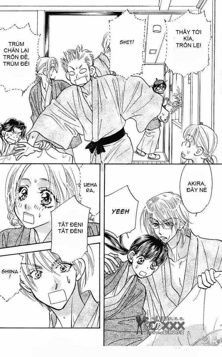 Boku to Kanojo no XXX Chapter 41 trang 13