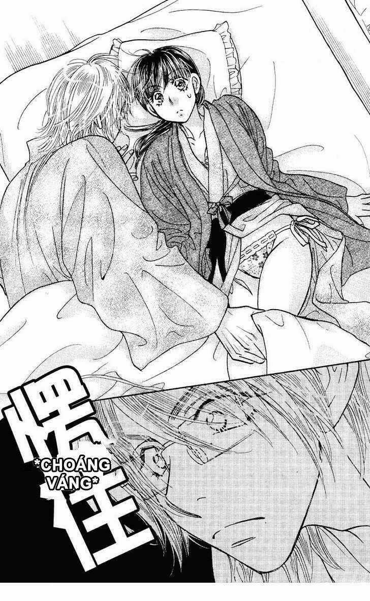 Boku to Kanojo no XXX Chapter 41 trang 14