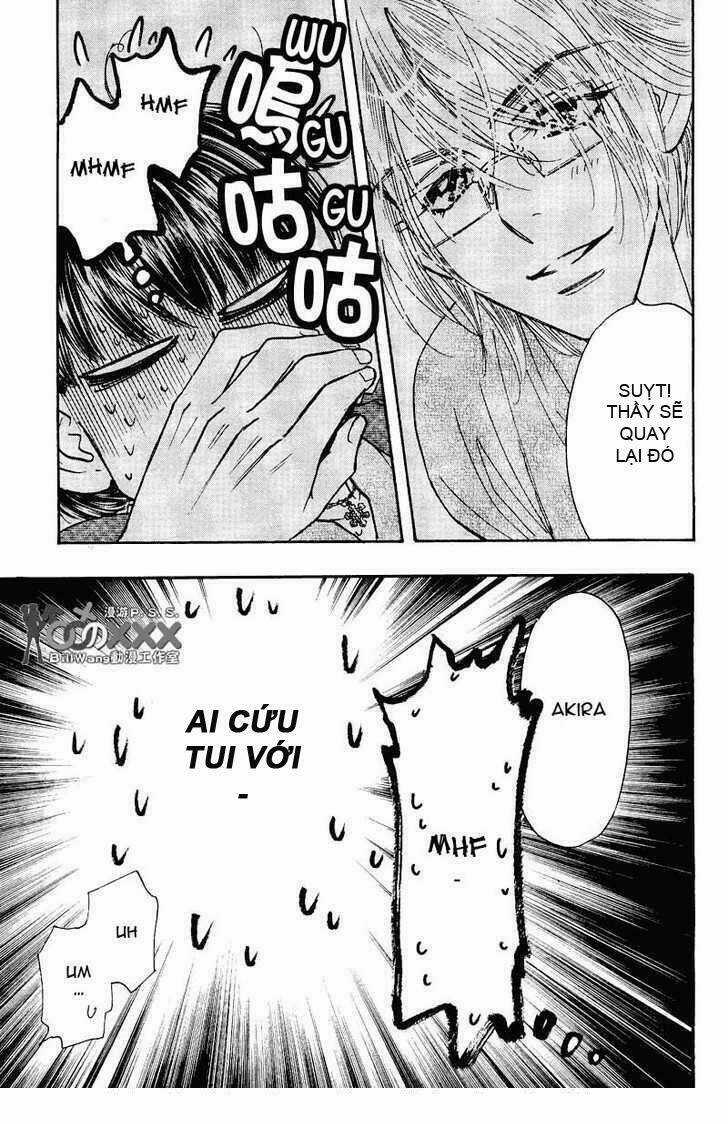 Boku to Kanojo no XXX Chapter 41 trang 16