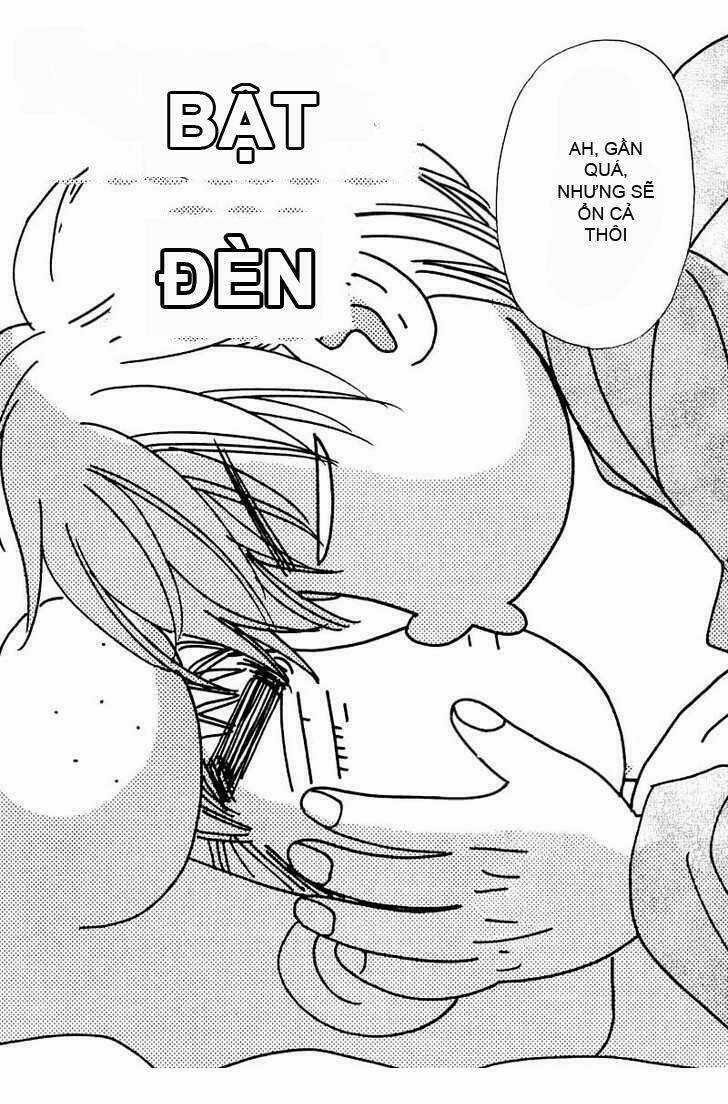 Boku to Kanojo no XXX Chapter 41 trang 19