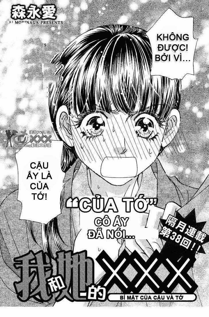 Boku to Kanojo no XXX Chapter 41 trang 2