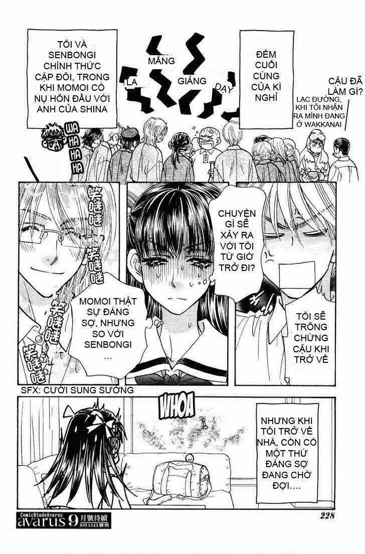 Boku to Kanojo no XXX Chapter 41 trang 20