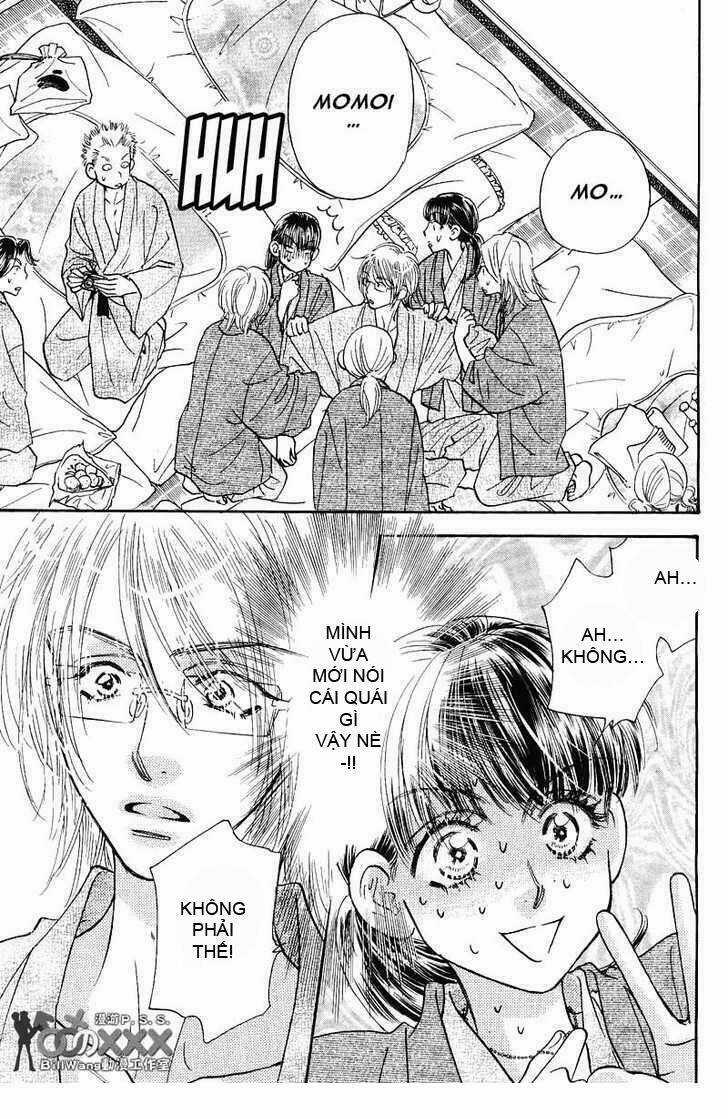 Boku to Kanojo no XXX Chapter 41 trang 4