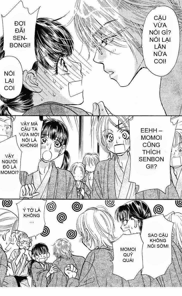 Boku to Kanojo no XXX Chapter 41 trang 5