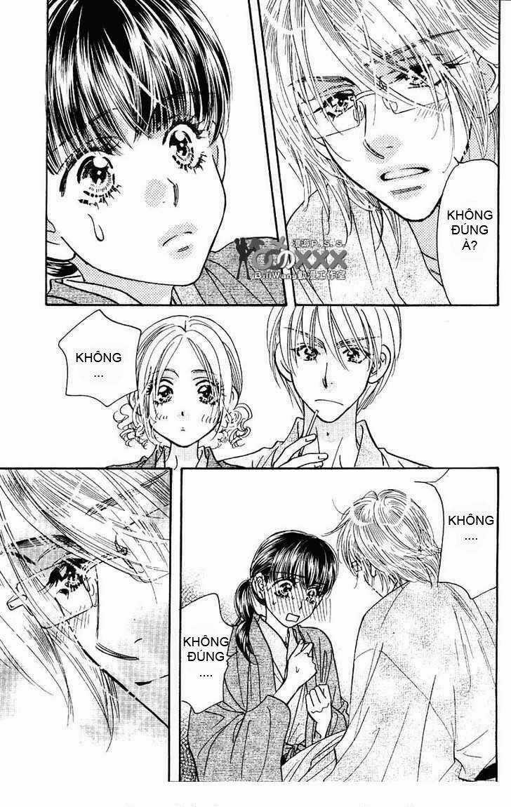 Boku to Kanojo no XXX Chapter 41 trang 6