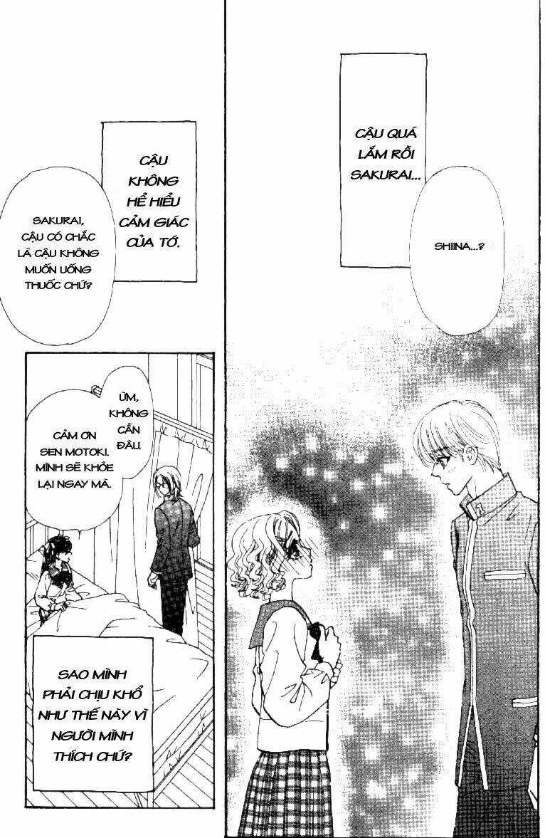 Boku to Kanojo no XXX Chapter 5 trang 10