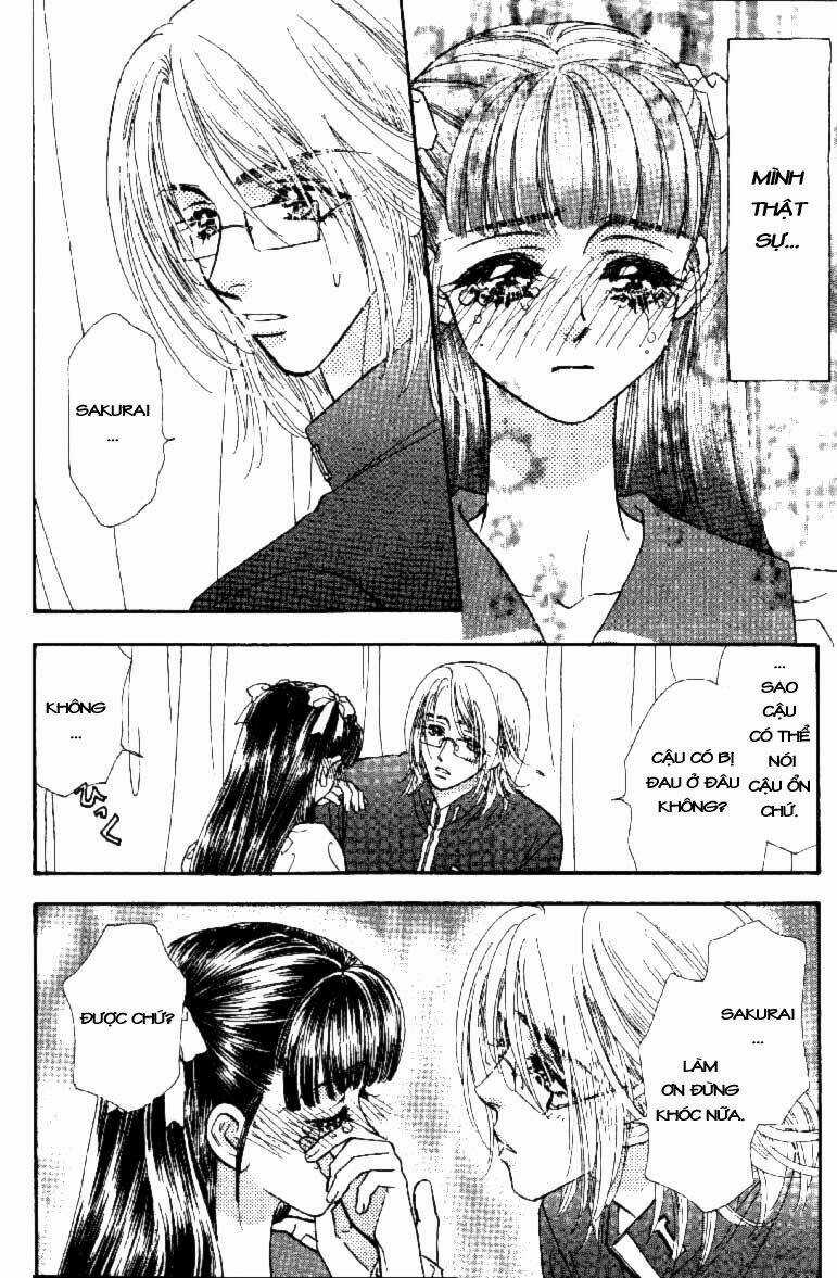 Boku to Kanojo no XXX Chapter 5 trang 11