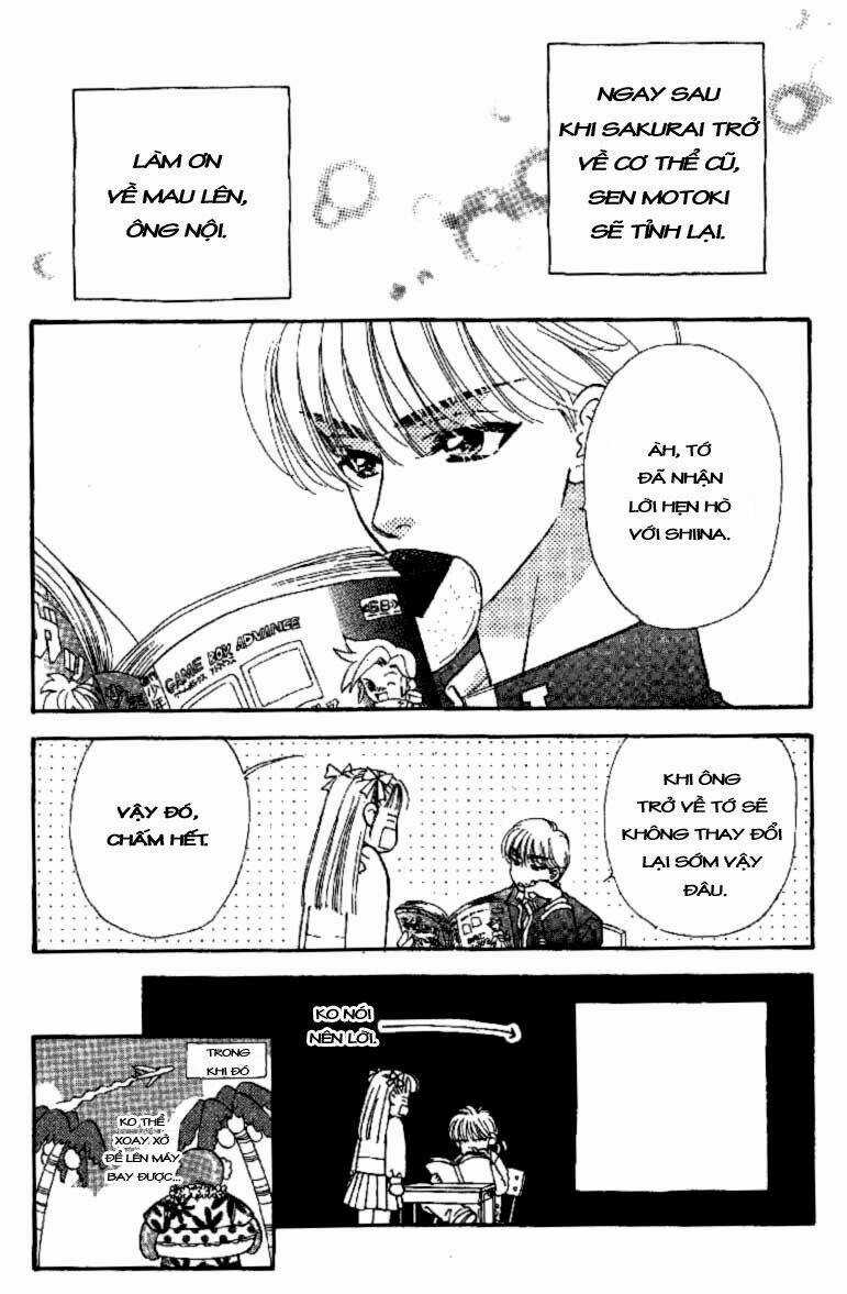 Boku to Kanojo no XXX Chapter 5 trang 15