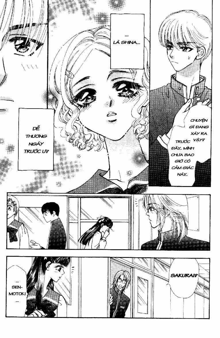 Boku to Kanojo no XXX Chapter 5 trang 6