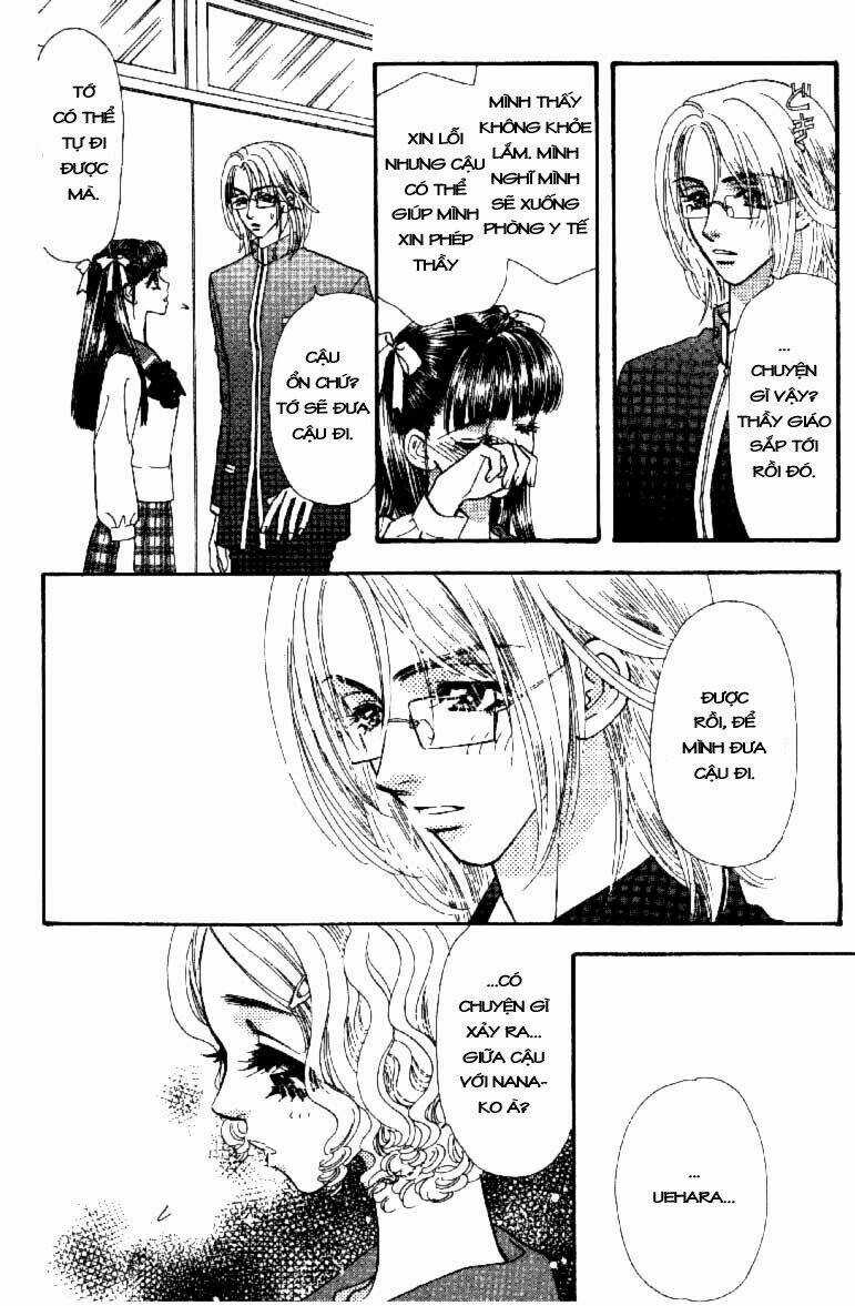 Boku to Kanojo no XXX Chapter 5 trang 7