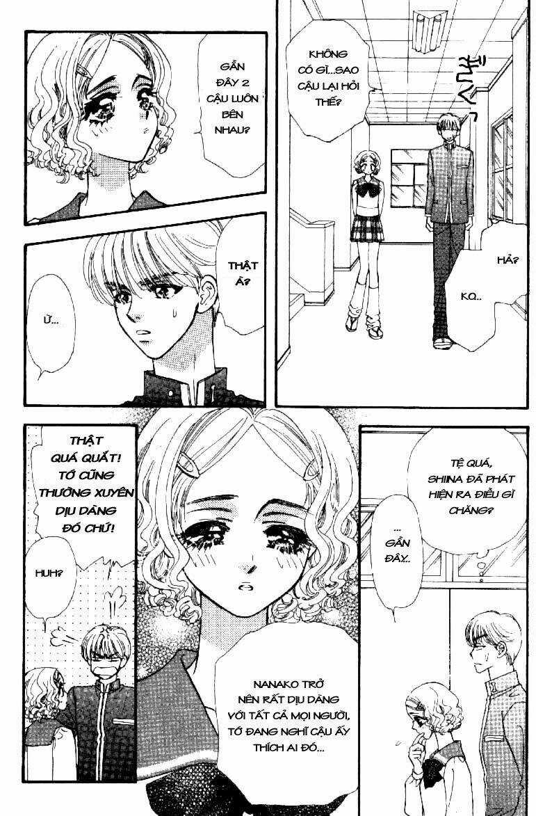 Boku to Kanojo no XXX Chapter 5 trang 8