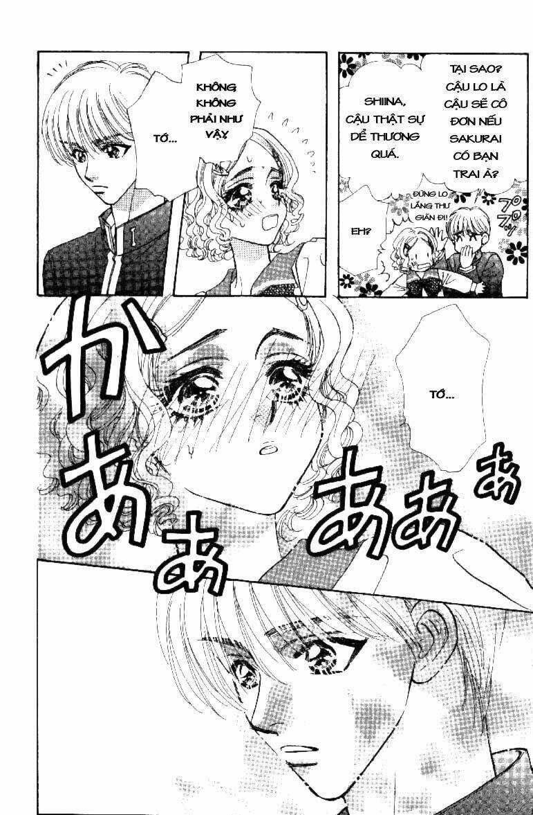 Boku to Kanojo no XXX Chapter 5 trang 9