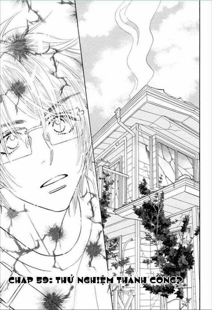 Boku to Kanojo no XXX Chapter 59 trang 1
