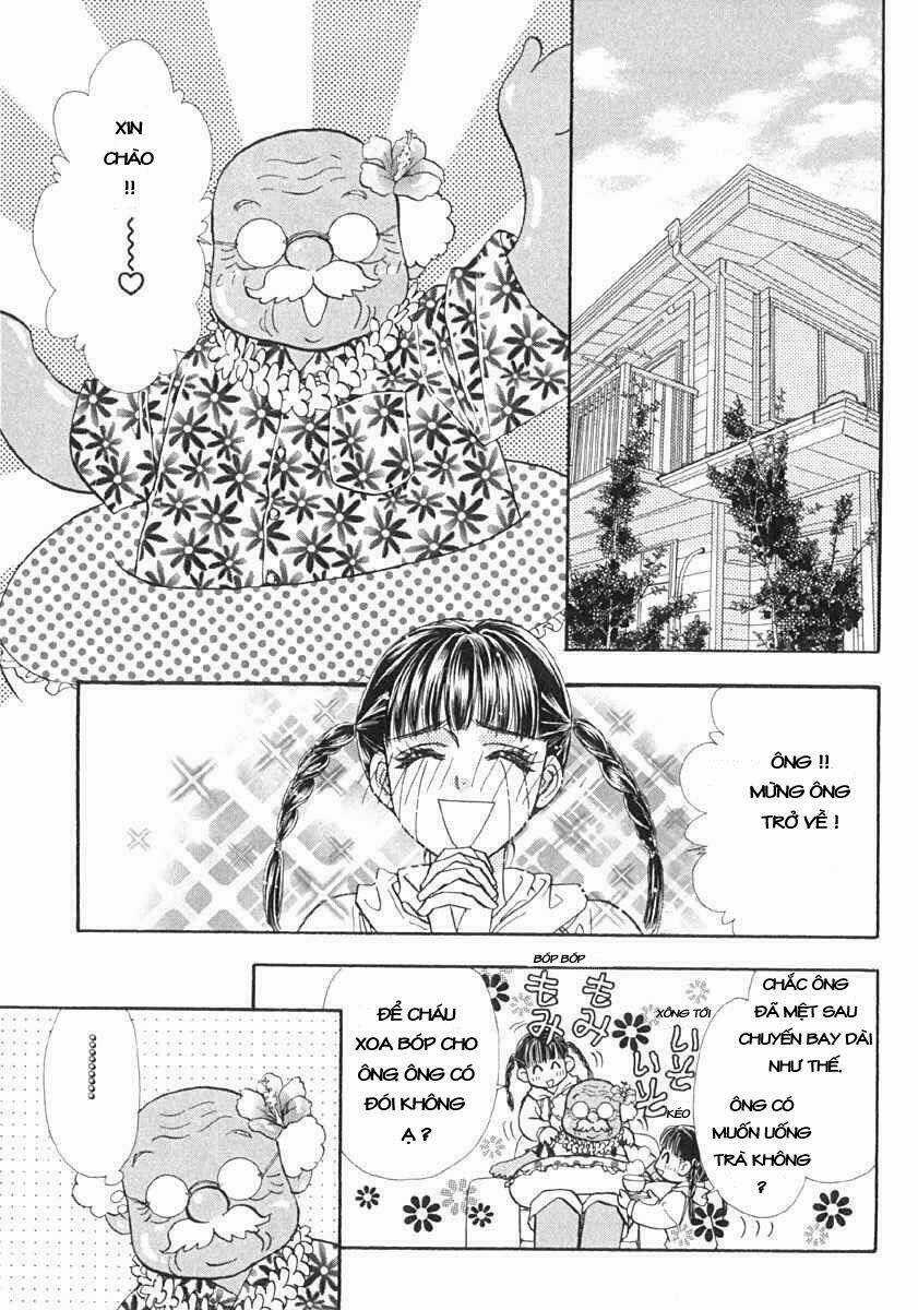 Boku to Kanojo no XXX Chapter 6 trang 10