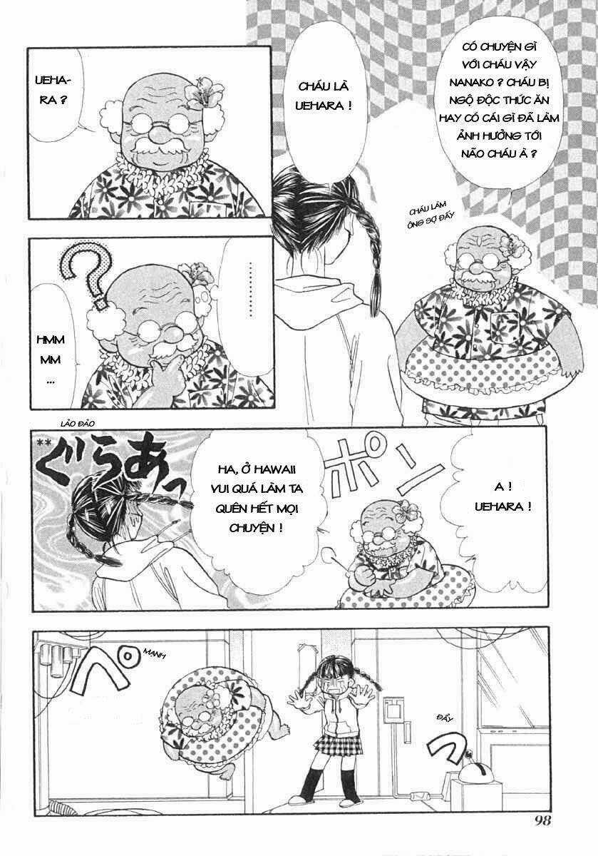 Boku to Kanojo no XXX Chapter 6 trang 11