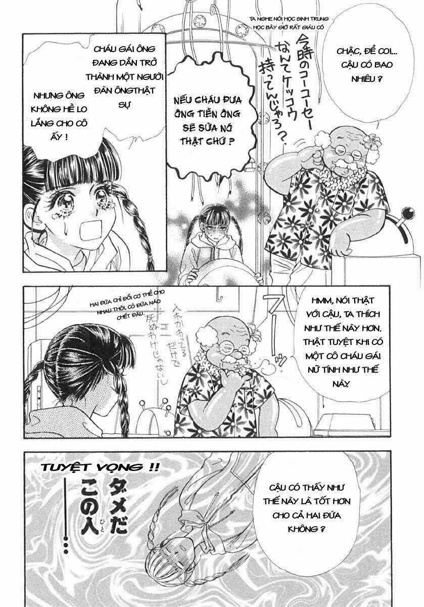 Boku to Kanojo no XXX Chapter 6 trang 13