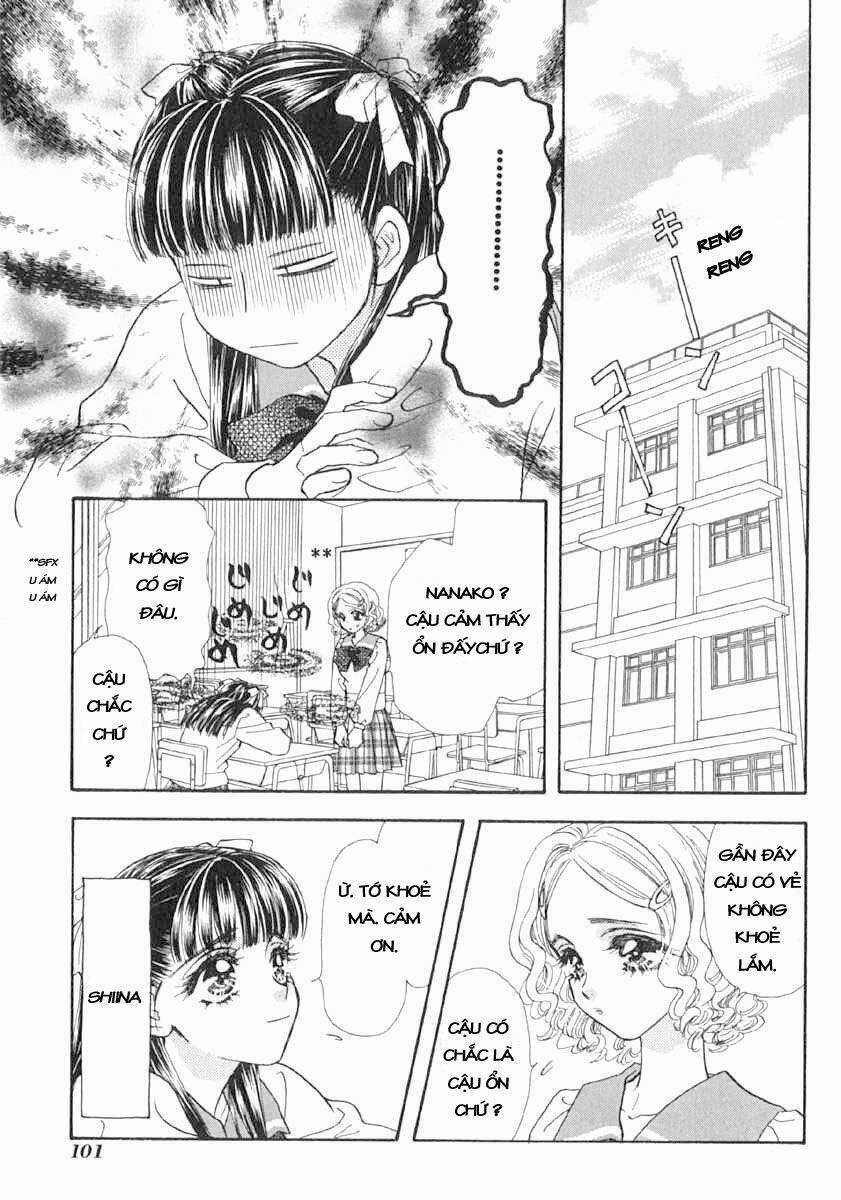 Boku to Kanojo no XXX Chapter 6 trang 14