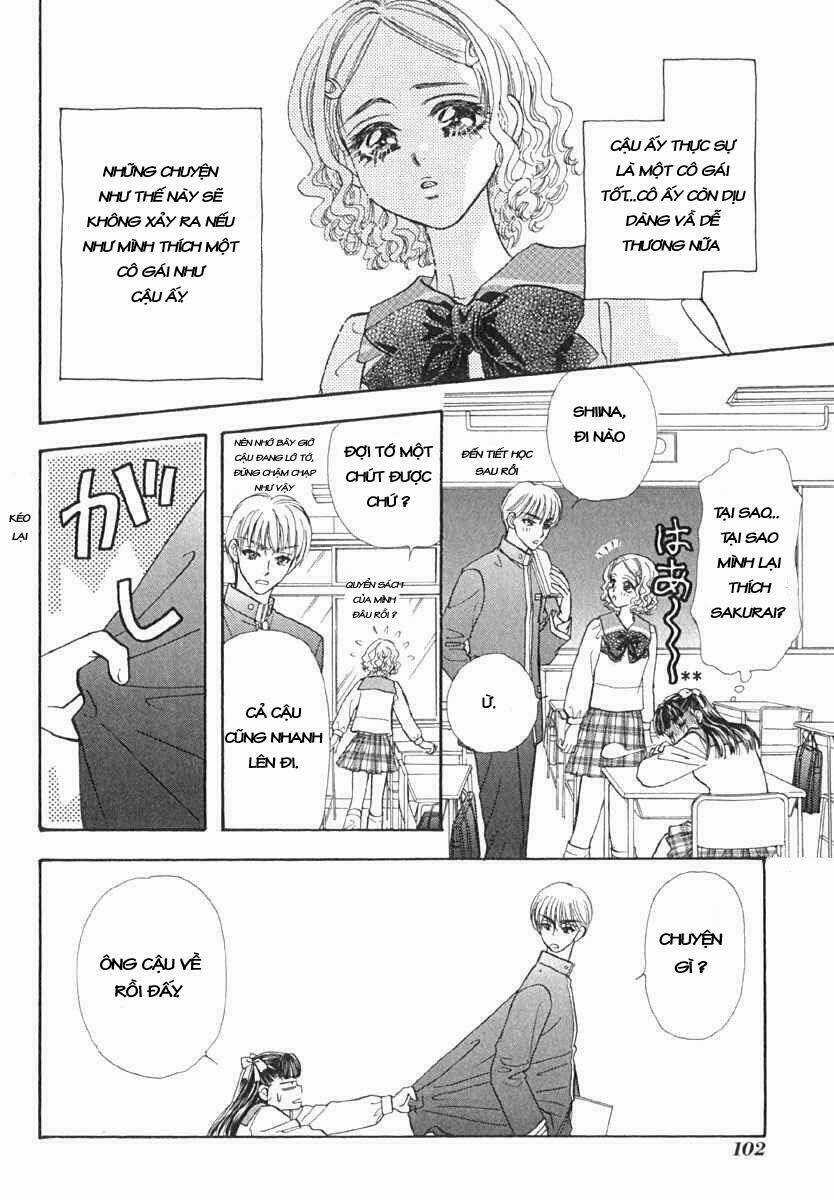 Boku to Kanojo no XXX Chapter 6 trang 15