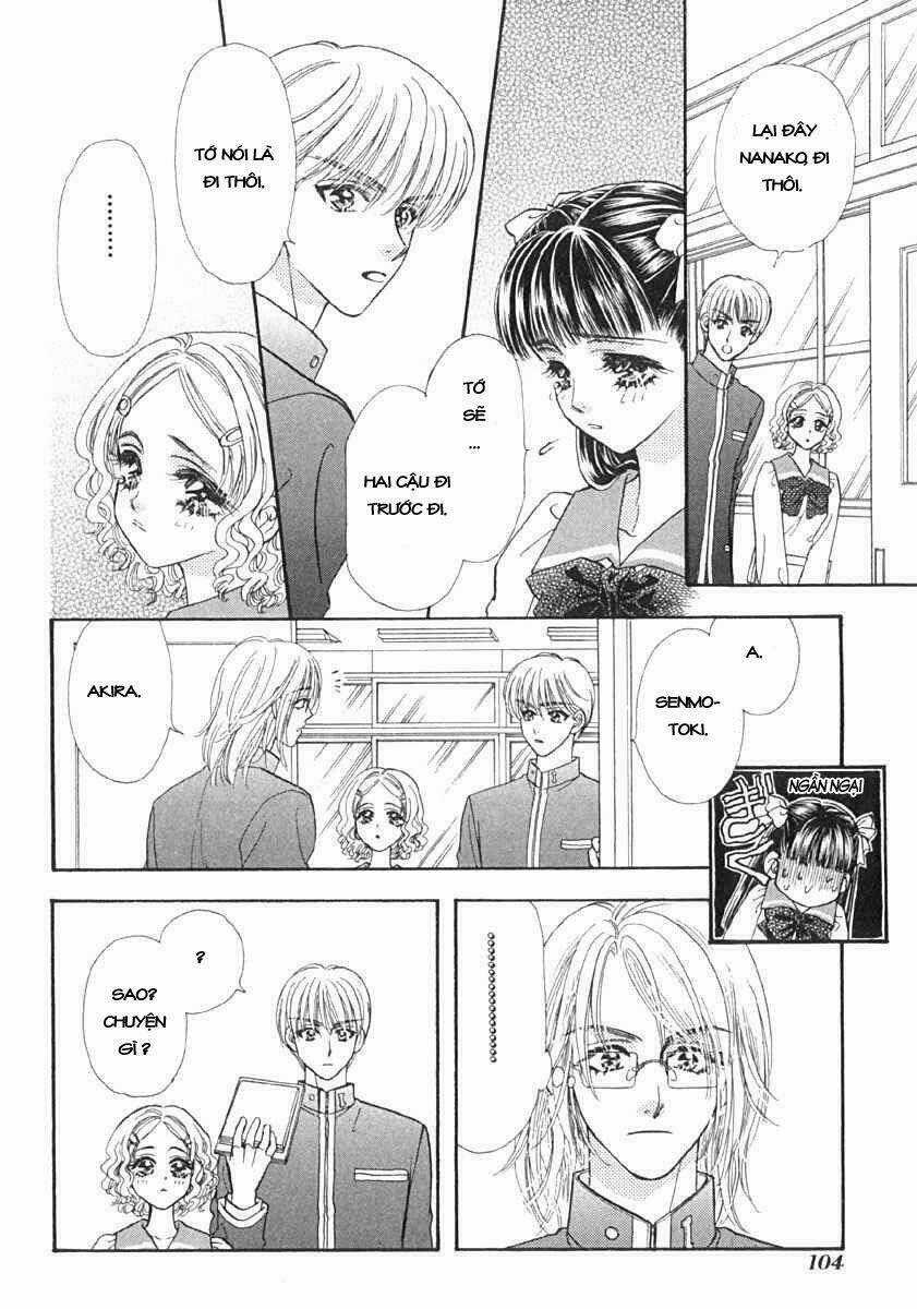 Boku to Kanojo no XXX Chapter 6 trang 17