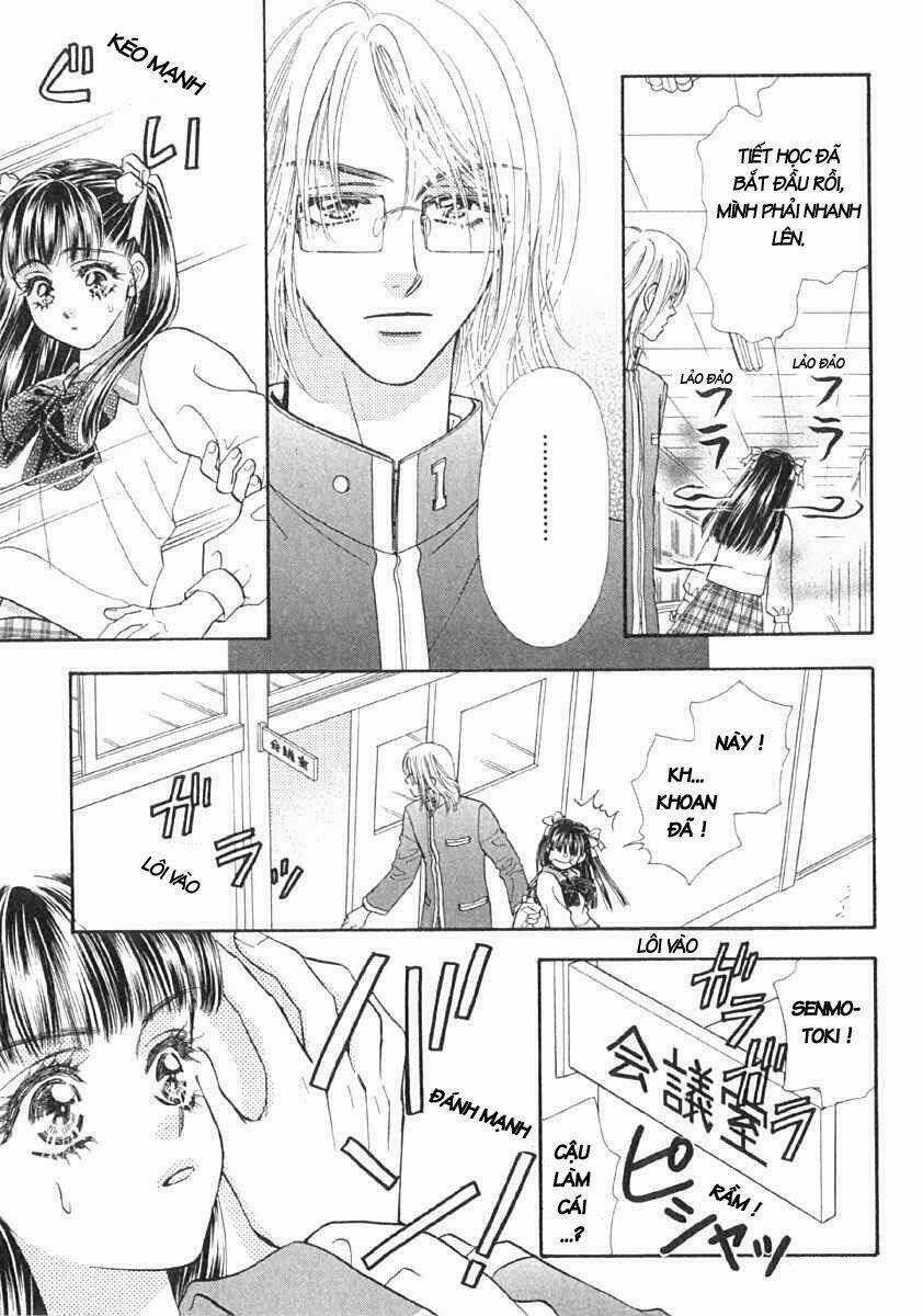 Boku to Kanojo no XXX Chapter 6 trang 20