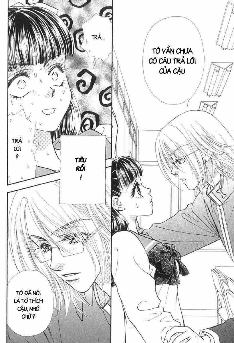 Boku to Kanojo no XXX Chapter 6 trang 21