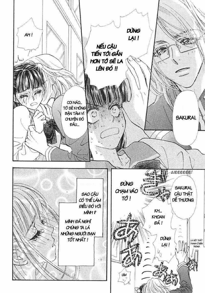 Boku to Kanojo no XXX Chapter 6 trang 23