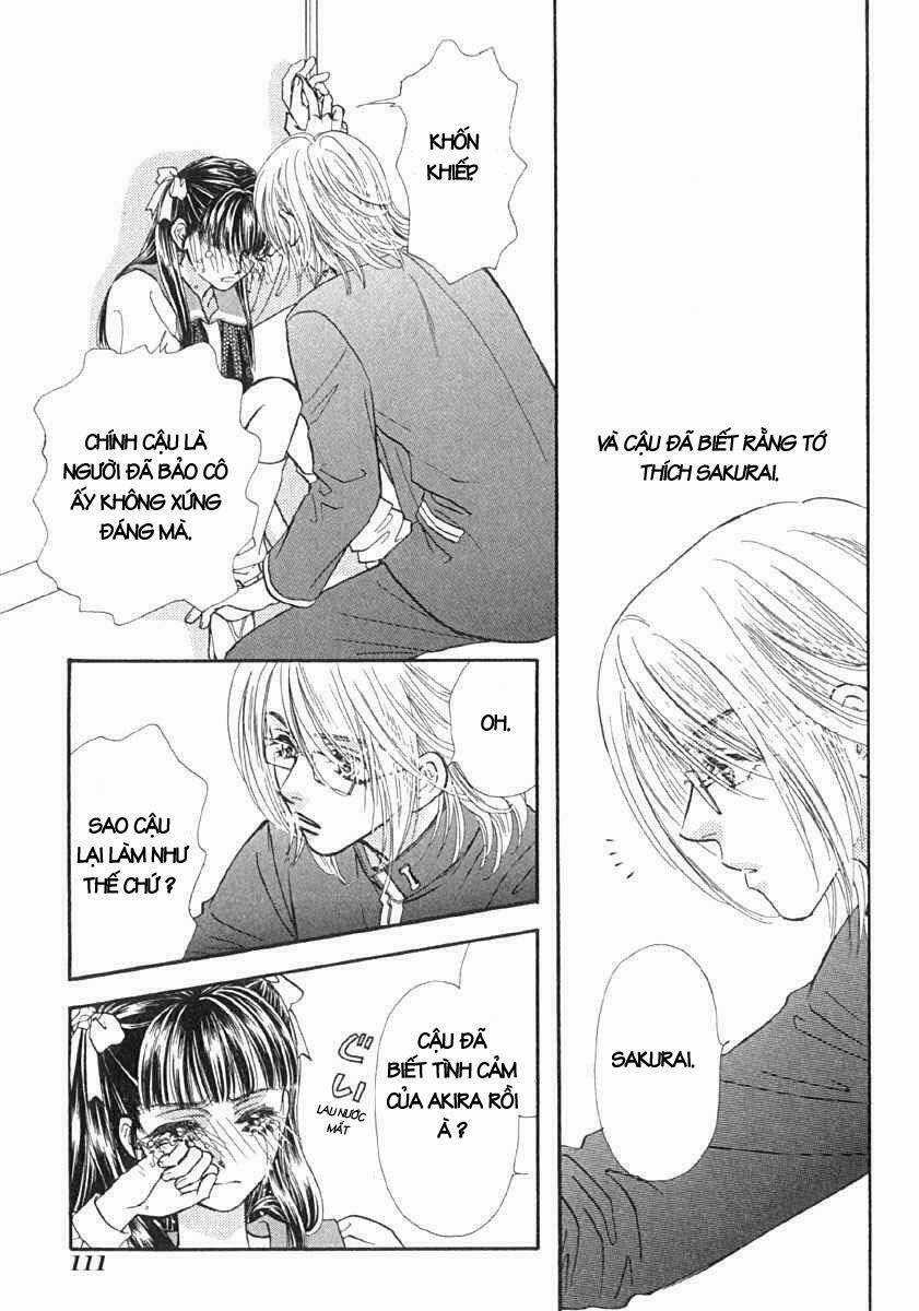 Boku to Kanojo no XXX Chapter 6 trang 24