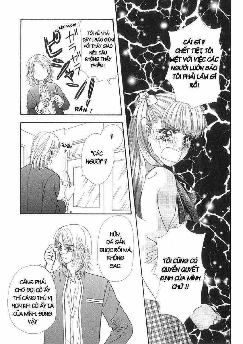 Boku to Kanojo no XXX Chapter 6 trang 26