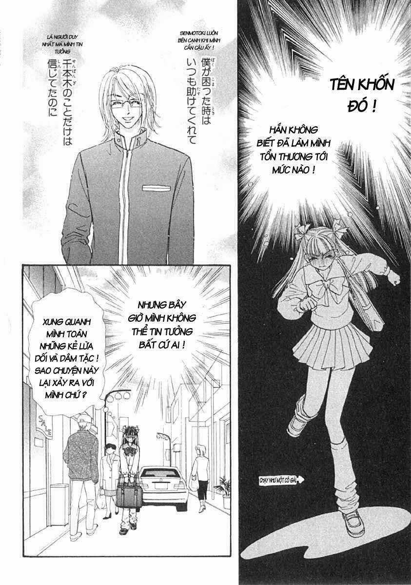 Boku to Kanojo no XXX Chapter 6 trang 27